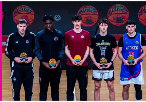 &ldquo;Sabah&rdquo;ın basketbolçusu ÇL-in rəmzi komandasına seçildi