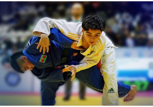 Liqa yarışının 2-ci turunda 691 cüdoçu mübarizə aparacaq