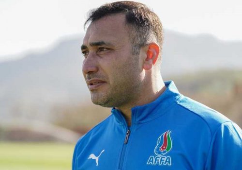 &ldquo;Məqsədimiz qələbə qazanmaqdır&rdquo; - Siyasət Əsgərov