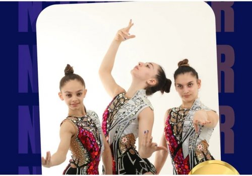 Azərbaycan gimnastlarından dünya kubokunda qızıl medal
