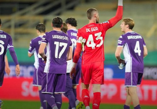 &ldquo;Fiorentina&rdquo;ya bir qol bəs etdi