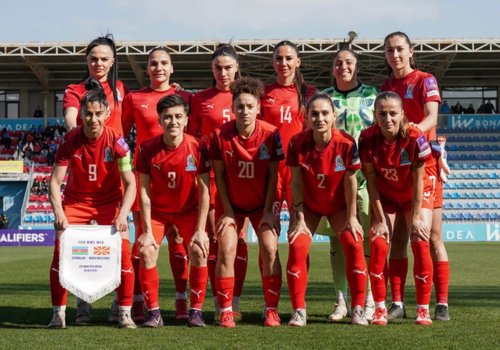 Azərbaycan yığması Andorra ilə qarşılaşacaq