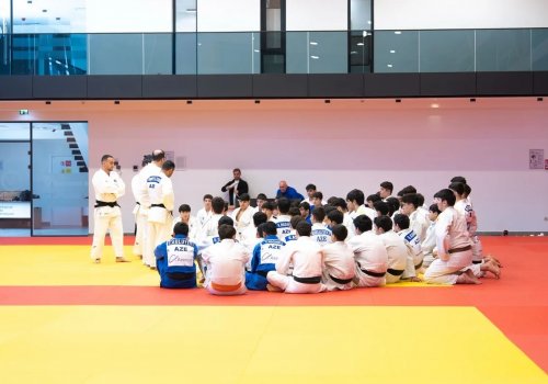 Cüdoçularla görüş təşkil edilib