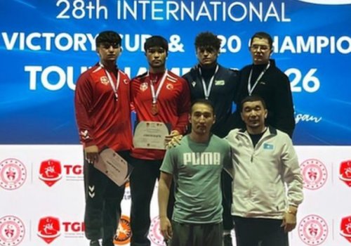 &ldquo;Zəfər Kubokun&rdquo;da daha 6 medal