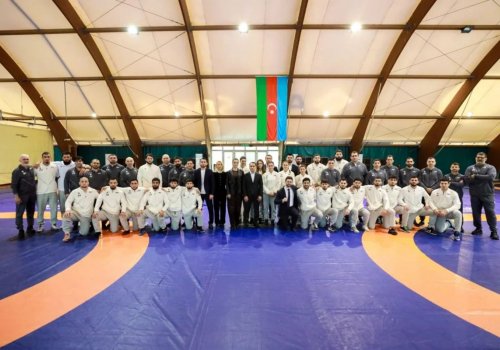 Azərbaycan millilərinin Avropa çempionatı üçün heyəti müəyyənləşdi