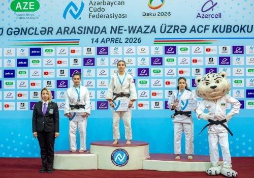 ACF Kubokunun qalibləri bəlli oldu