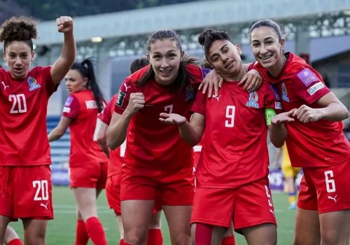 Azərbaycan millisindən növbəti qələbə