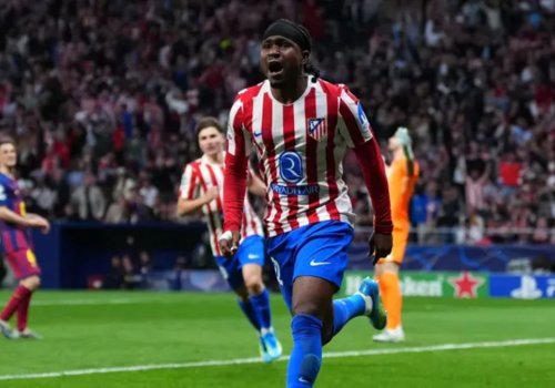 &ldquo;Atletiko&rdquo; bunu 9 il sonra, PSJ ardıcıl 3-cü dəfə bacardı