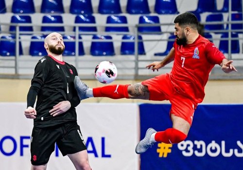 &ldquo;Belə oyunlarda meydanda gördüyün iş vacibdir&rdquo;