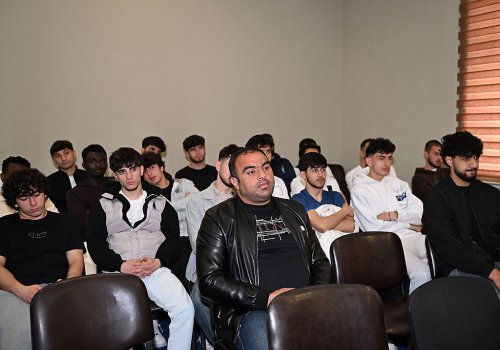 &ldquo;Cəbrayıl&rdquo; üçün danışılmış oyunlara qarşı sessiya