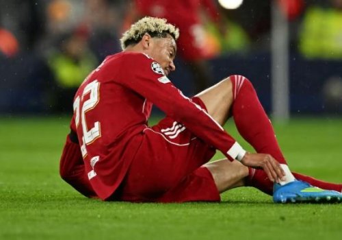 &ldquo;Liverpul&rdquo;da ciddi itki