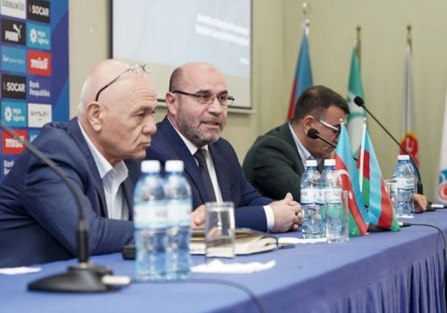 AFFA-dan maliyyə menecerləri üçün seminar