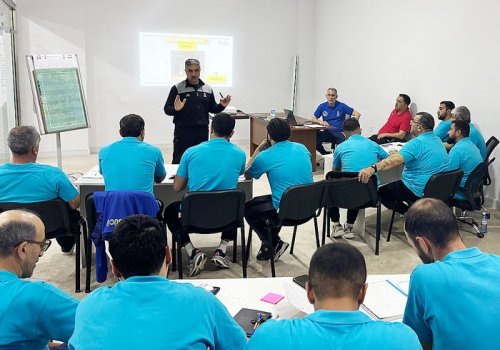 Lənkəranda UEFA C kursu keçirilib