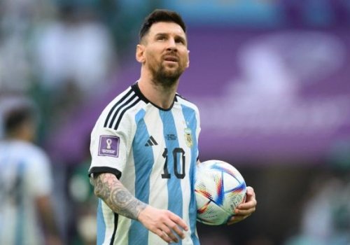 Messi bu klubun sahibi oldu