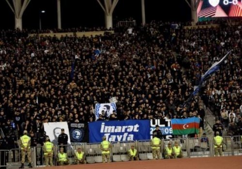 &ldquo;Qarabağ&rdquo; azarkeşlərə müraciət etdi