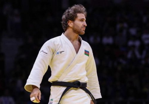 Hidayət Heydərov finalda uduzdu