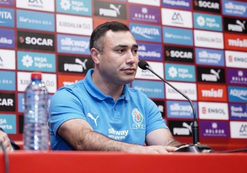 &ldquo;İstədiyimiz nəticəni əldə edəcəyimizə inanıram&rdquo;