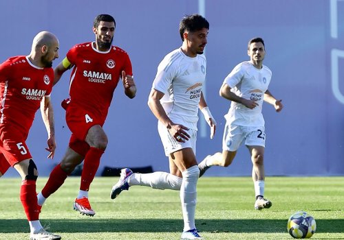 &ldquo;Turan Tovuz&rdquo;dan darmadağın - VİDEO