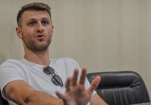 &ldquo;Belə oyunlar çempionatının səviyyəsini qaldırır&rdquo; - Vernidub