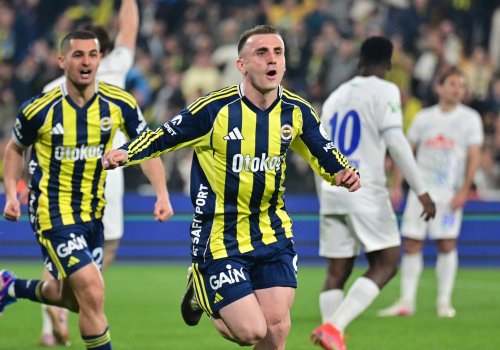 &ldquo;Fənərbağça&rdquo; evdə xal itirdi