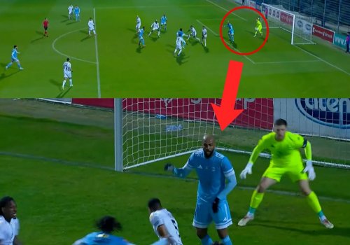 &ldquo;Neftçi&rdquo;dən etiraz - VİDEO