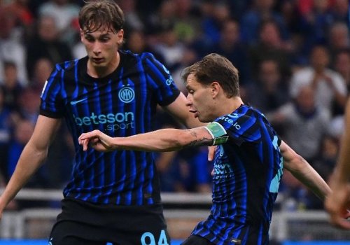 &ldquo;İnter&rdquo;dən darmadağın