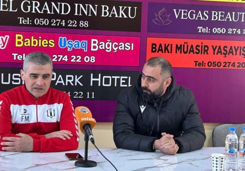 &ldquo;Qələbələrin davamını gözləyirəm&rdquo;