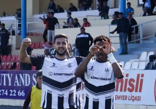 &ldquo;Karvan-Yevlax&rdquo;ın növbəti qələbəsi - VİDEO