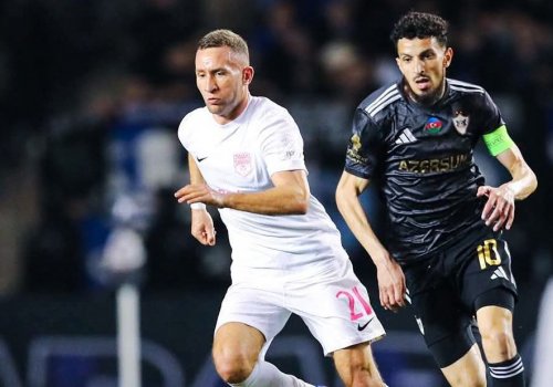 &ldquo;Qarabağ&rdquo; &ldquo;Sabah&rdquo;a yenə uduzdu