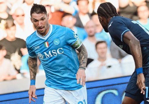 &ldquo;Napoli&rdquo; evdə uduzdu