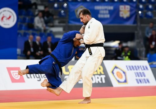 Kotsoyev diskvalifikasiya edildi, Azərbaycan AÇ-ni 4 medalla başa vurdu