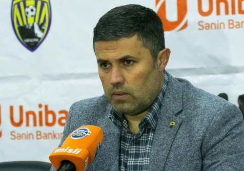 &ldquo;Azarkeşlərə o cür davranmaq xoş deyil&rdquo; - Azər Bağırov