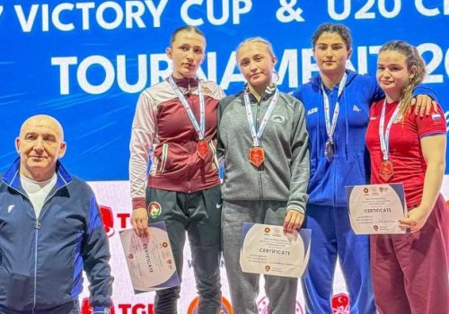 Çempionlar turnirində daha 4 medal