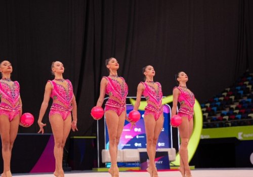 Bakıda keçirilən dünya kubokuna yekun vuruldu