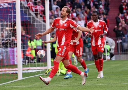 &ldquo;Bayern&rdquo;dən 35-ci çempionluq