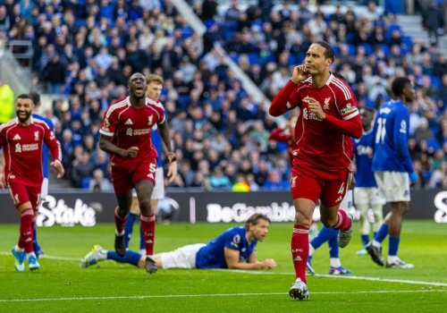 &ldquo;Liverpul&rdquo;dan tarixi nəticə