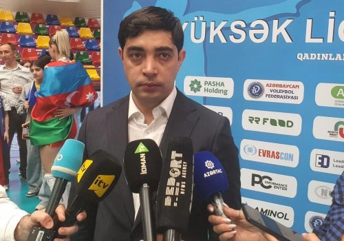 "Bütün fikrimiz Avropa kuboklarındadır" - Çempion prezident