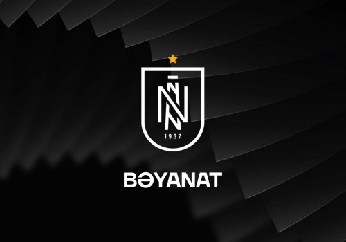 &ldquo;Neftçi&rdquo; bəyanat yaydı: &ldquo;Hakimlər komandamıza qarşı qərəzli mövqe sərgiləyib&rdquo;