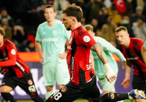 &ldquo;Qaziantep&rdquo;dən darmadağın