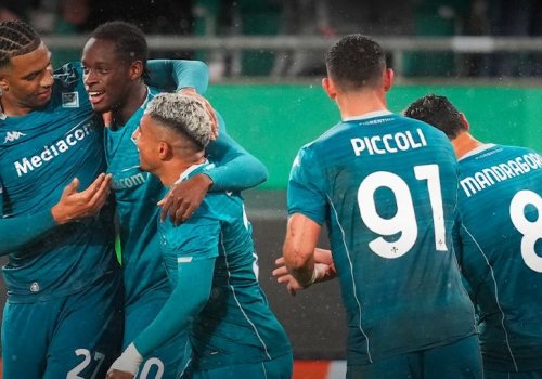 &ldquo;Fiorentina&rdquo; səfərdə xal itirdi