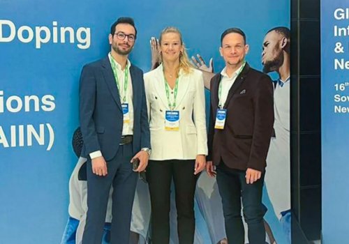 AMADA əməkdaşları WADA-nın beynəlxalq konfransında iştirak ediblər