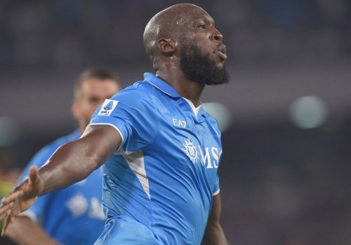 &ldquo;Napoli&rdquo; Lukakunu cərimələdi