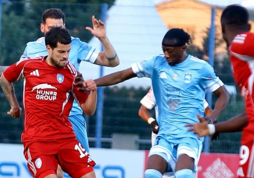 &ldquo;Zirə&rdquo; &ldquo;Turan Tovuz&rdquo;a qarşı - YENİLƏNİR