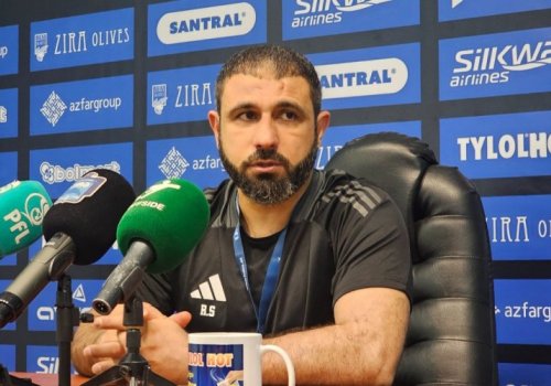 &ldquo;Turan Tovuz&rdquo;a qarşı heç vaxt hörmətsizliyim olmayıb&rdquo; - Rəşad Sadıqov