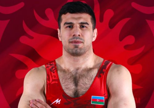 Rəşad və İslam Avropa üçüncüsü oldular