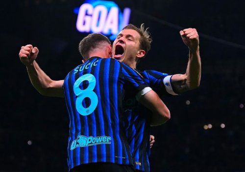 &ldquo;İnter&rdquo; finalda!