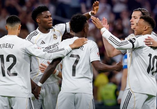 &ldquo;Real&rdquo;dan çətin qələbə