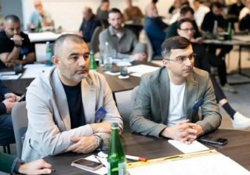 &ldquo;Qarabağ&rdquo; rəsmiləri UEFA Forumunda