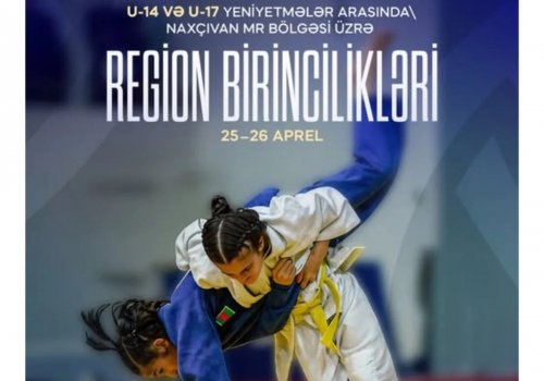 Naxçıvanda yeniyetmələr arasında cüdo yarışları keçiriləcək