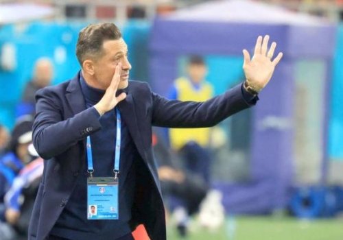 Türkiyə klubunda rumıniyalı baş məşqçi